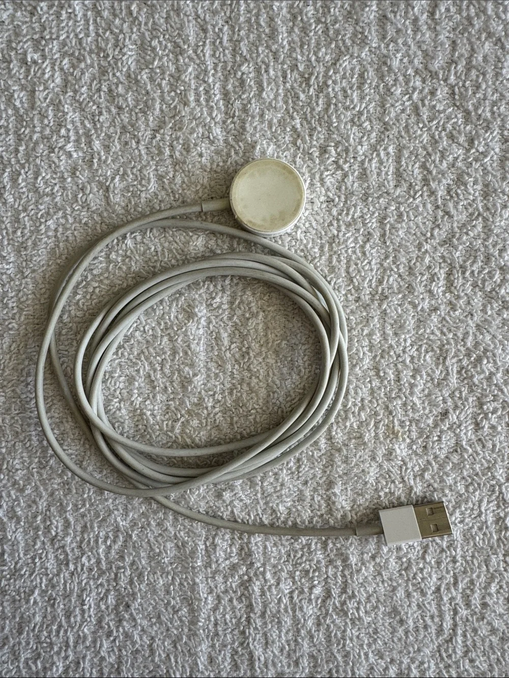 Apple Watch Magnetic Charger